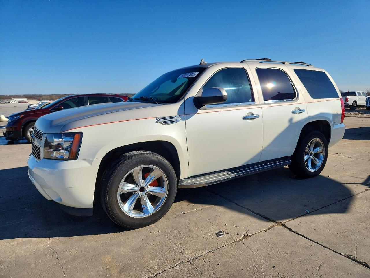 2007 CHEVROLET TAHOE