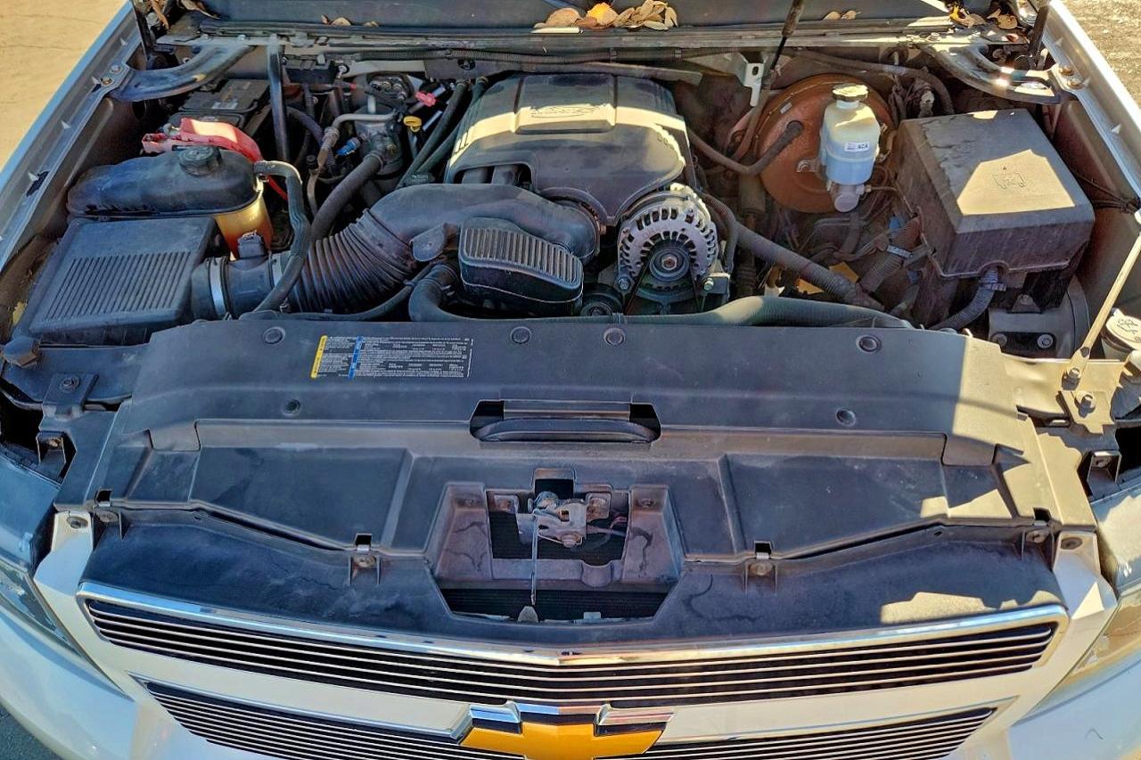 2007 CHEVROLET TAHOE C1500 photo 12