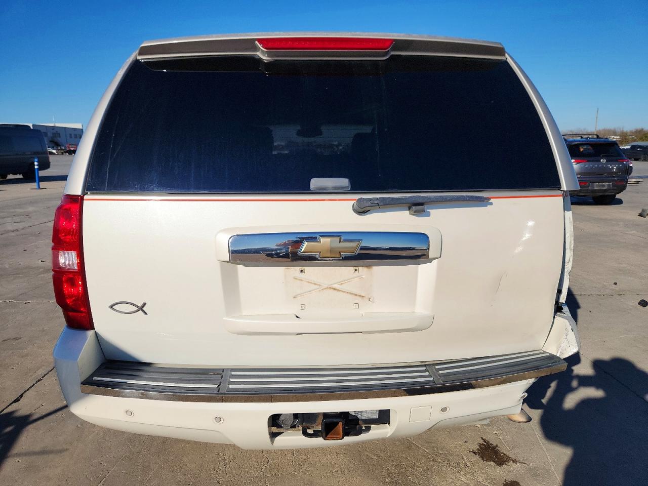 2007 CHEVROLET TAHOE C1500 photo 6