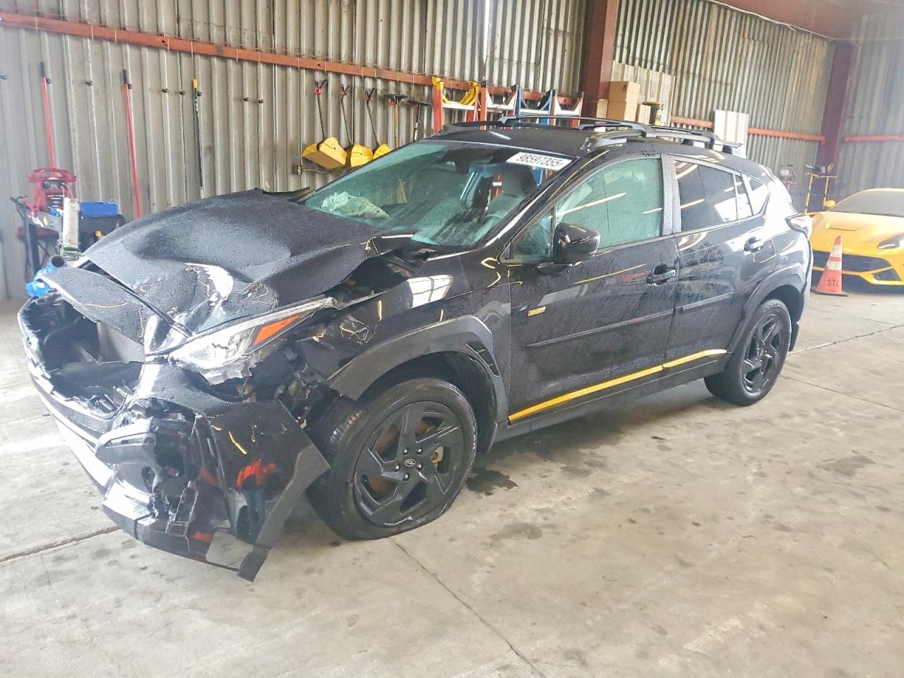 2024 SUBARU CROSSTREK