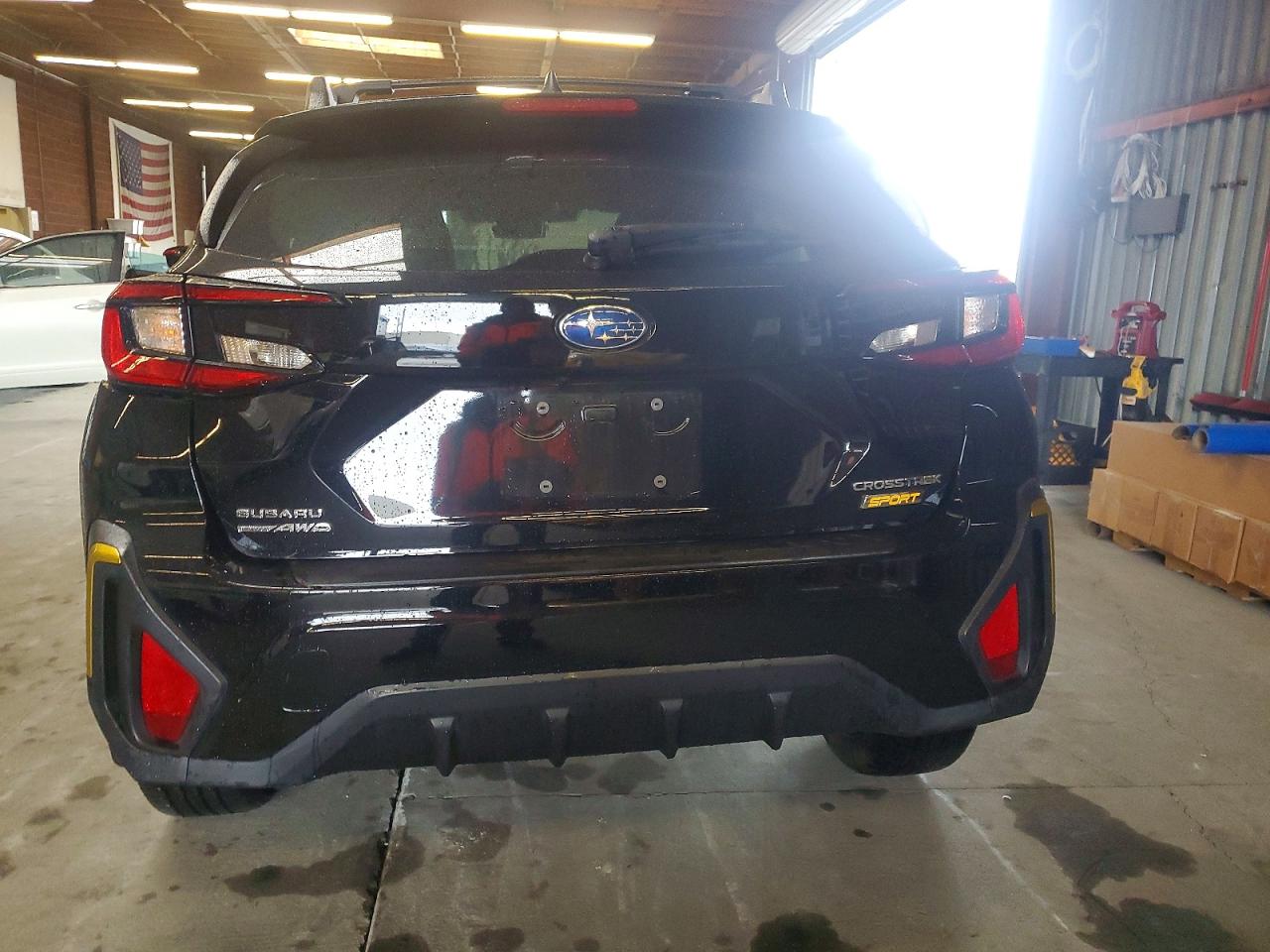 2024 SUBARU CROSSTREK SPORT photo 11