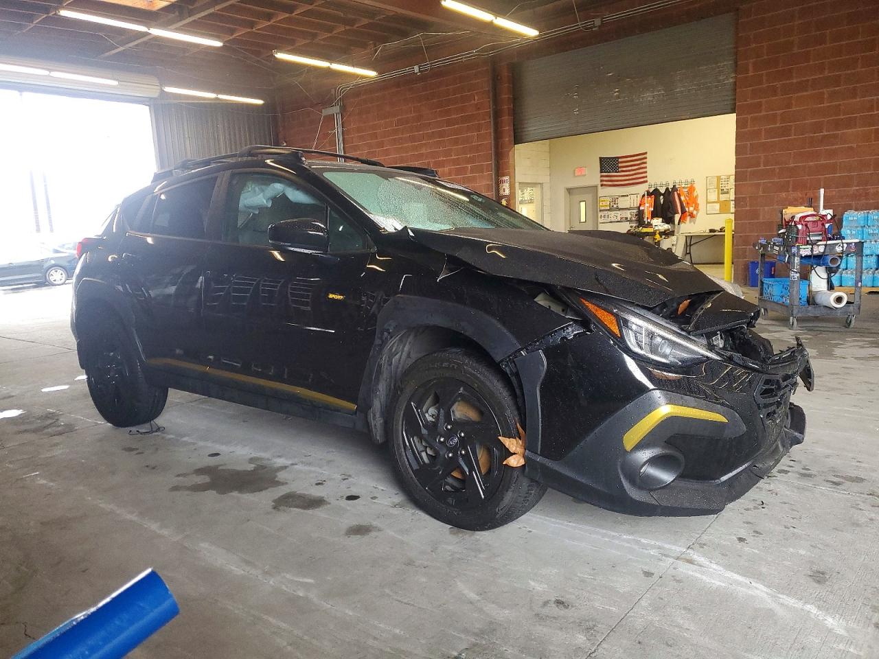 2024 SUBARU CROSSTREK SPORT photo 7