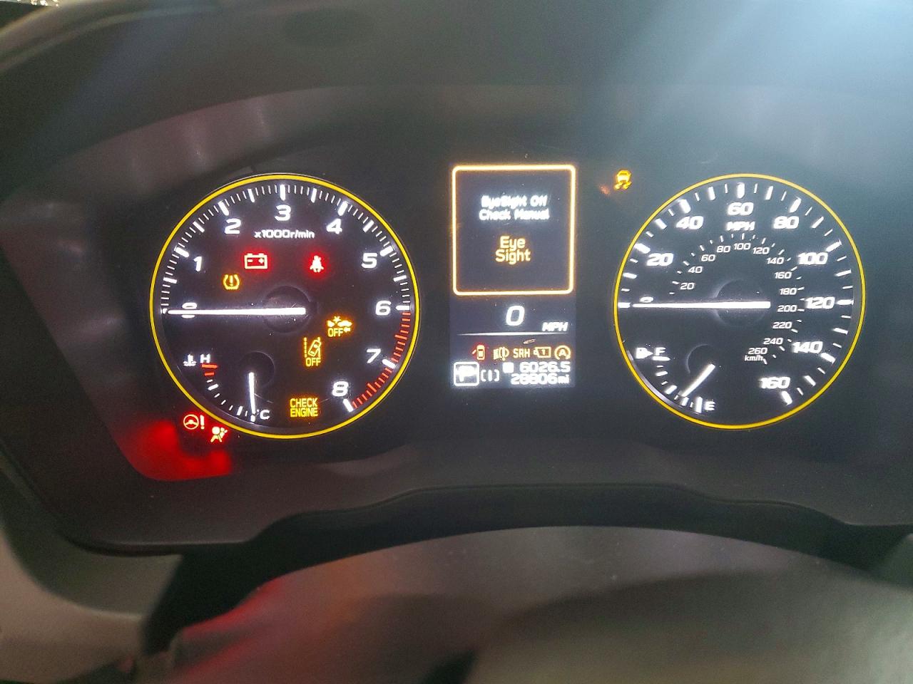2024 SUBARU CROSSTREK SPORT photo 17