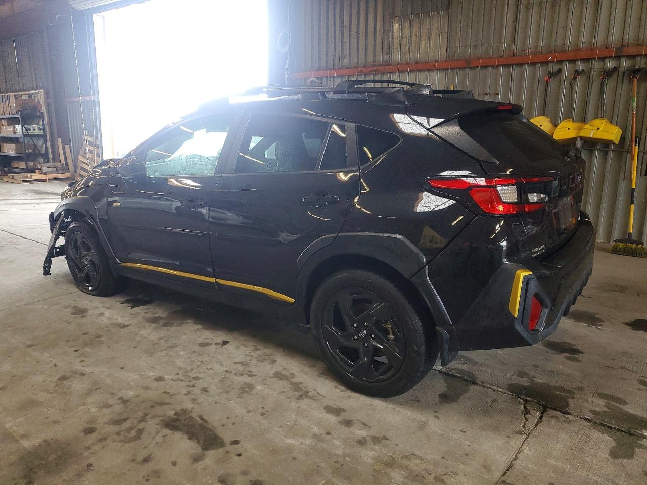 2024 SUBARU CROSSTREK SPORT photo 3