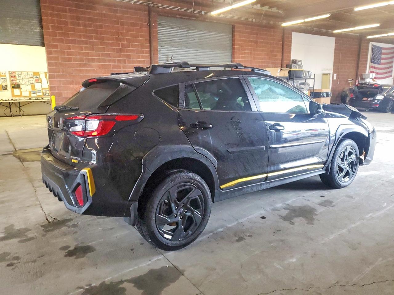 2024 SUBARU CROSSTREK SPORT photo 5
