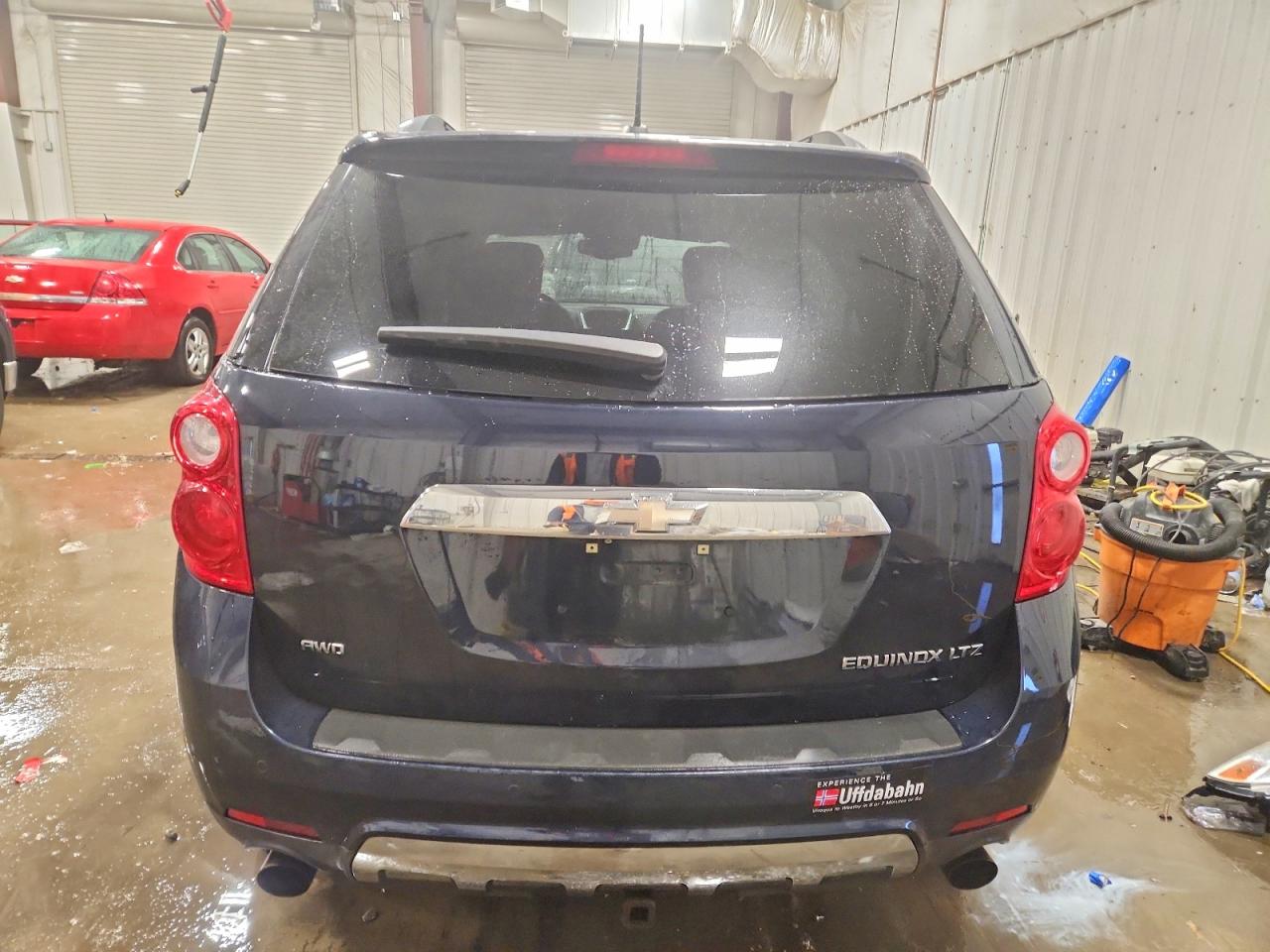 2015 CHEVROLET EQUINOX LTZ photo 6