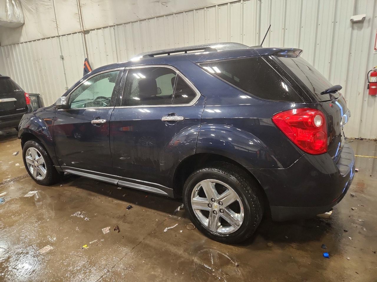 2015 CHEVROLET EQUINOX LTZ photo 2