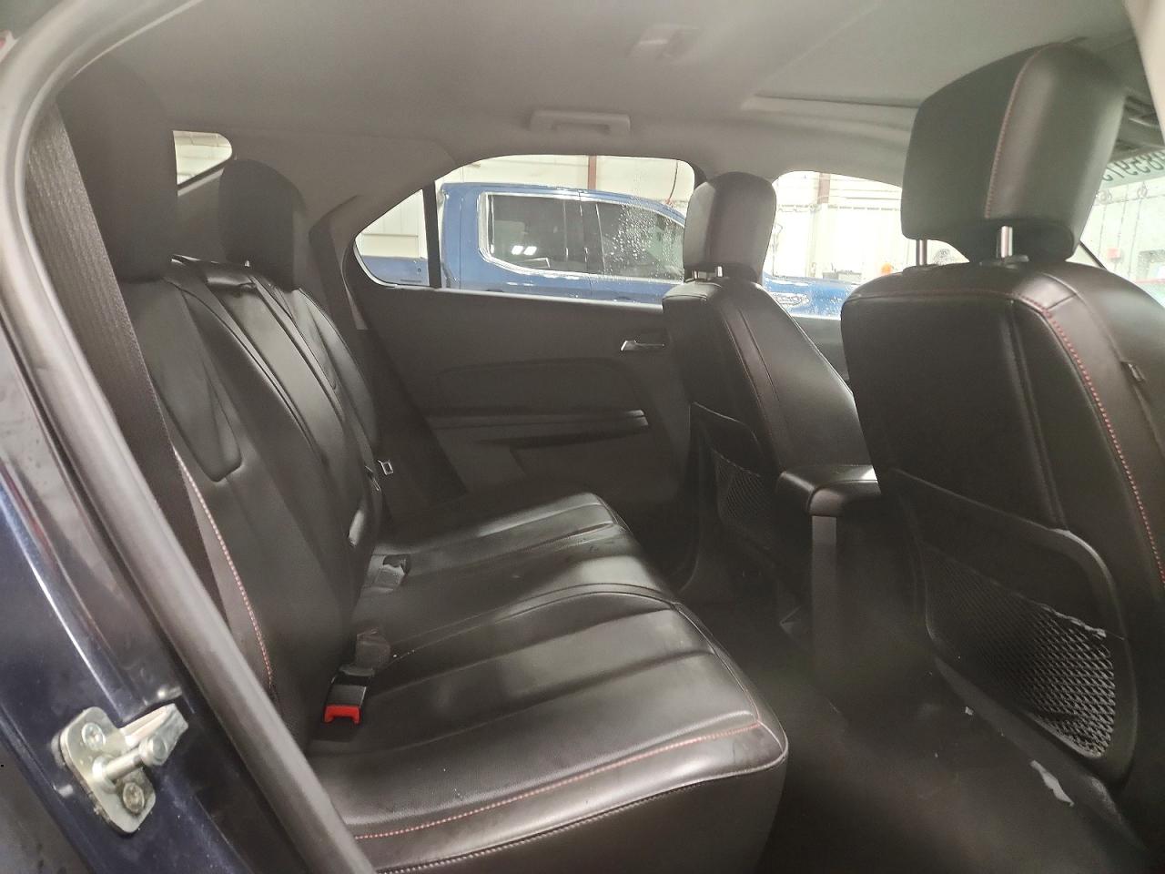 2015 CHEVROLET EQUINOX LTZ photo 11