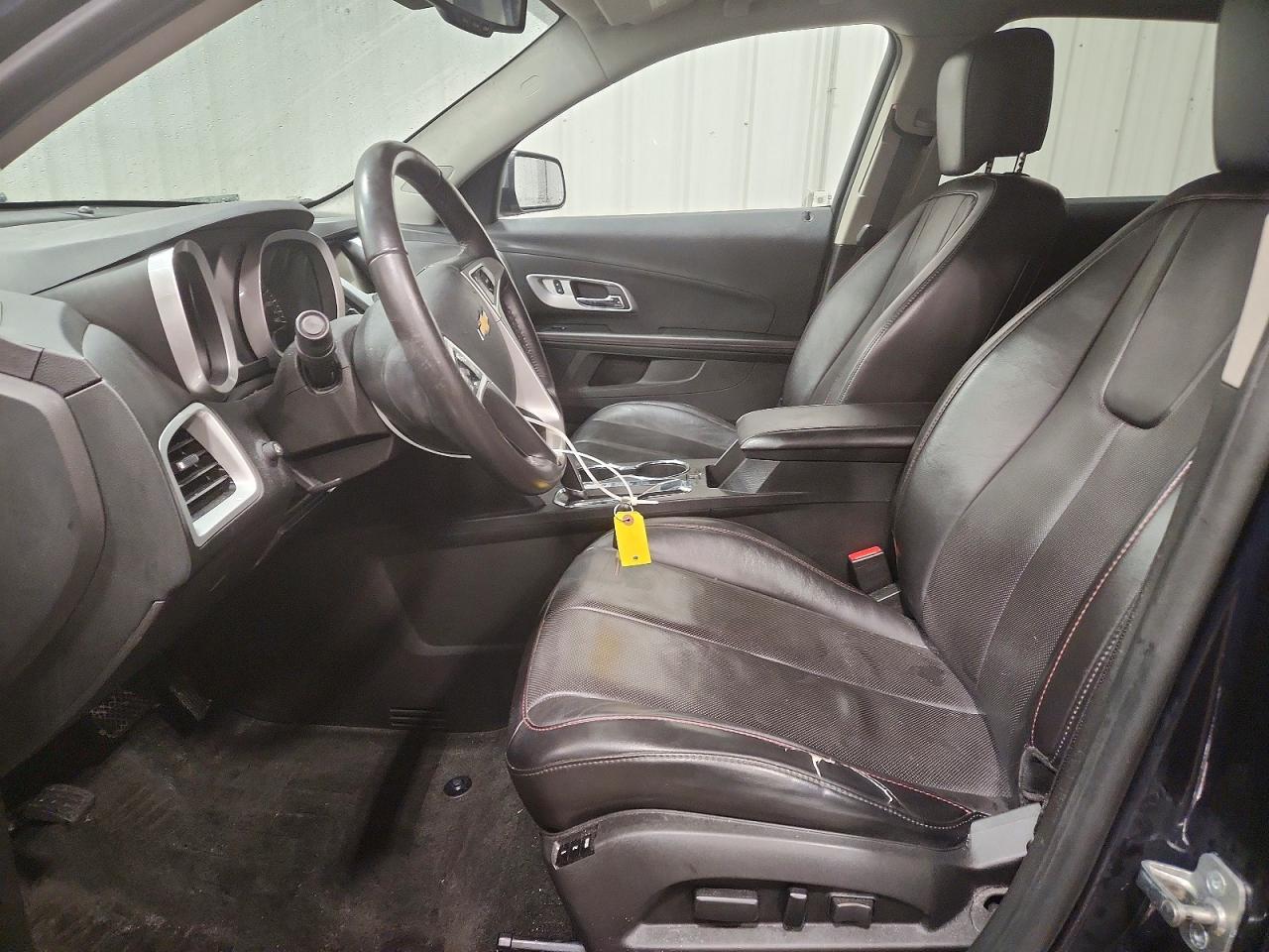 2015 CHEVROLET EQUINOX LTZ photo 7