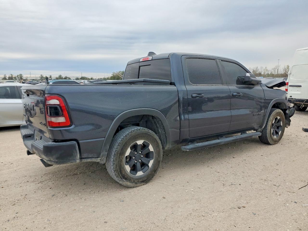 2021 RAM 1500 REBEL photo 3