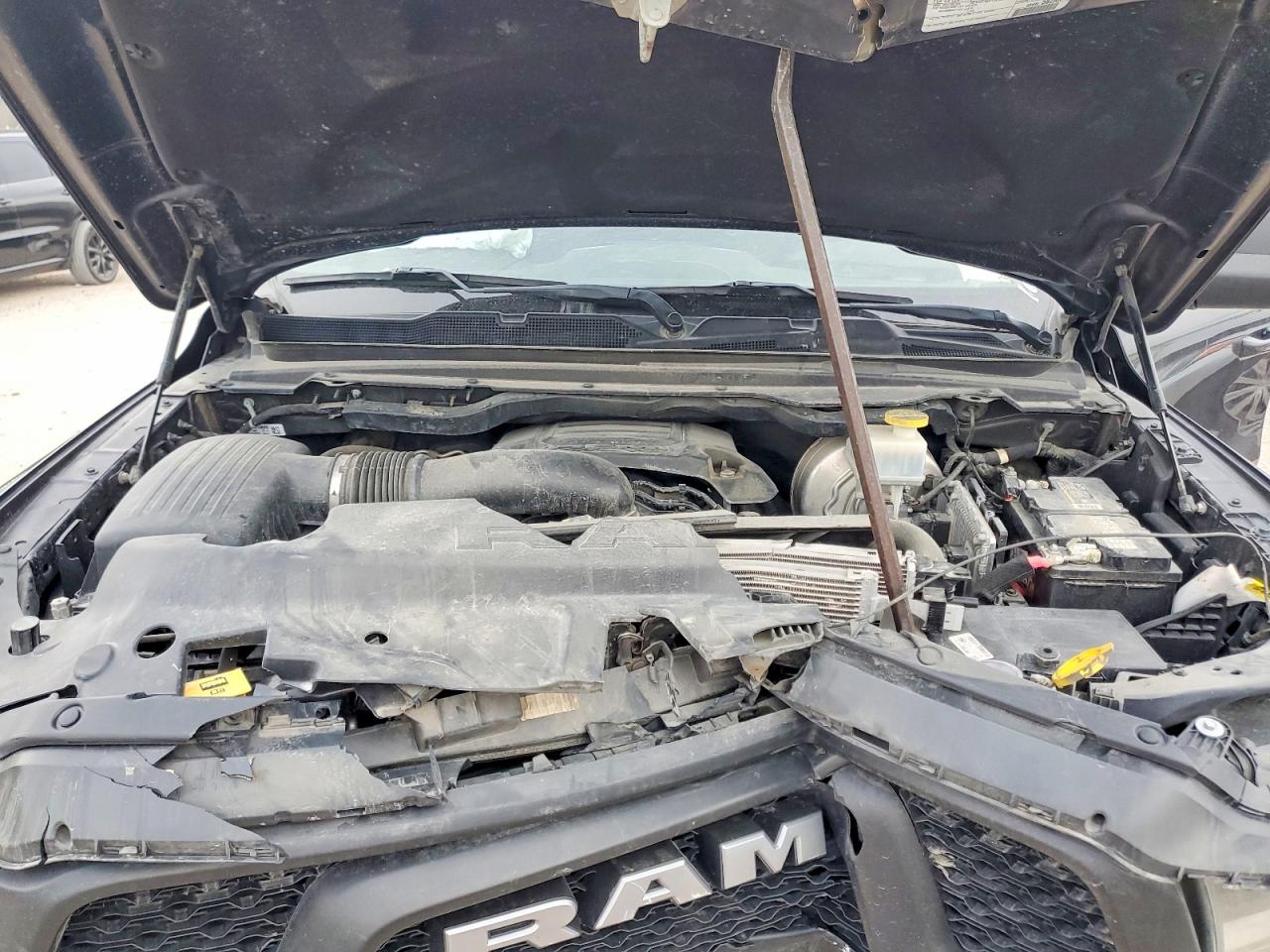 2021 RAM 1500 REBEL photo 11