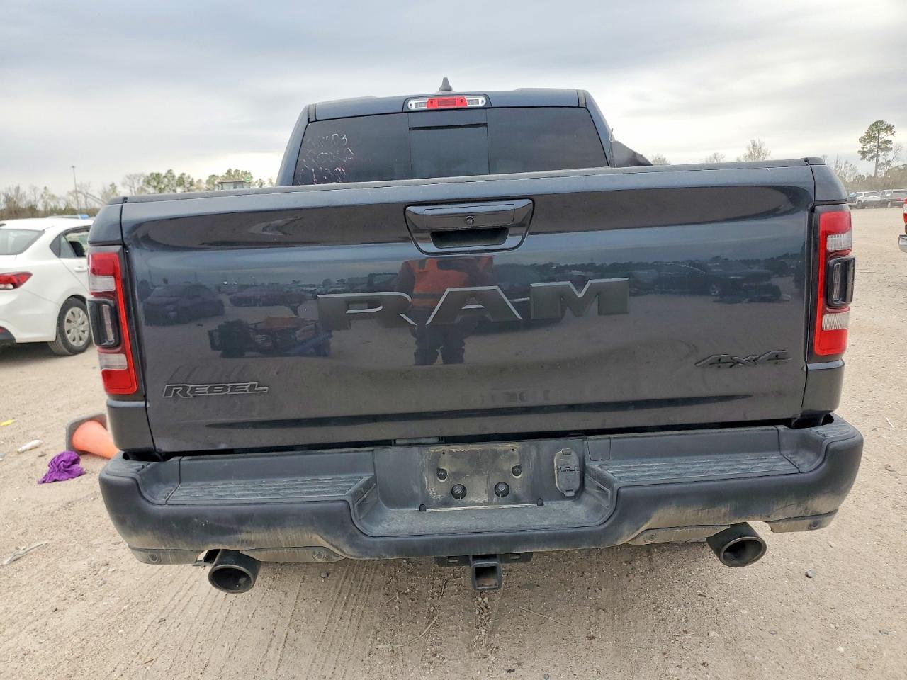 2021 RAM 1500 REBEL photo 6