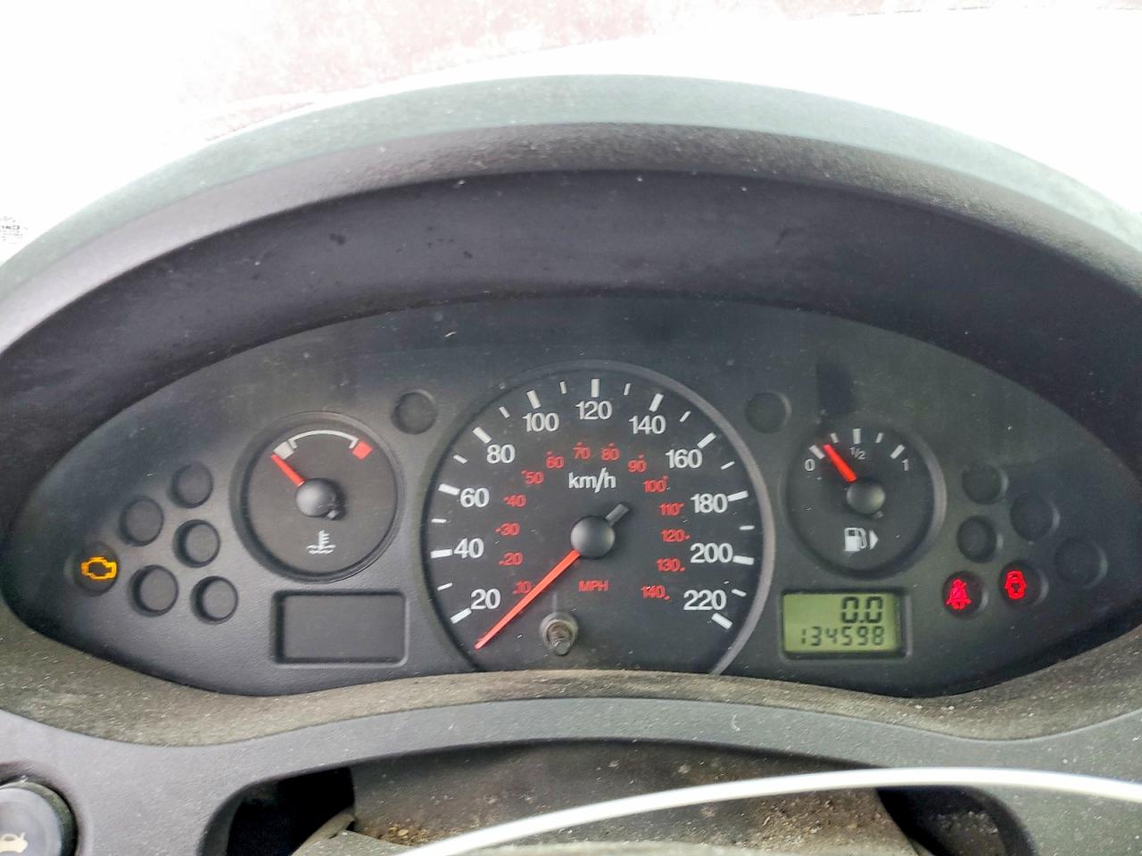 2007 FORD FOCUS ZX4 photo 9