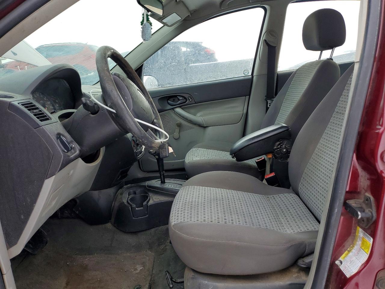 2007 FORD FOCUS ZX4 photo 7
