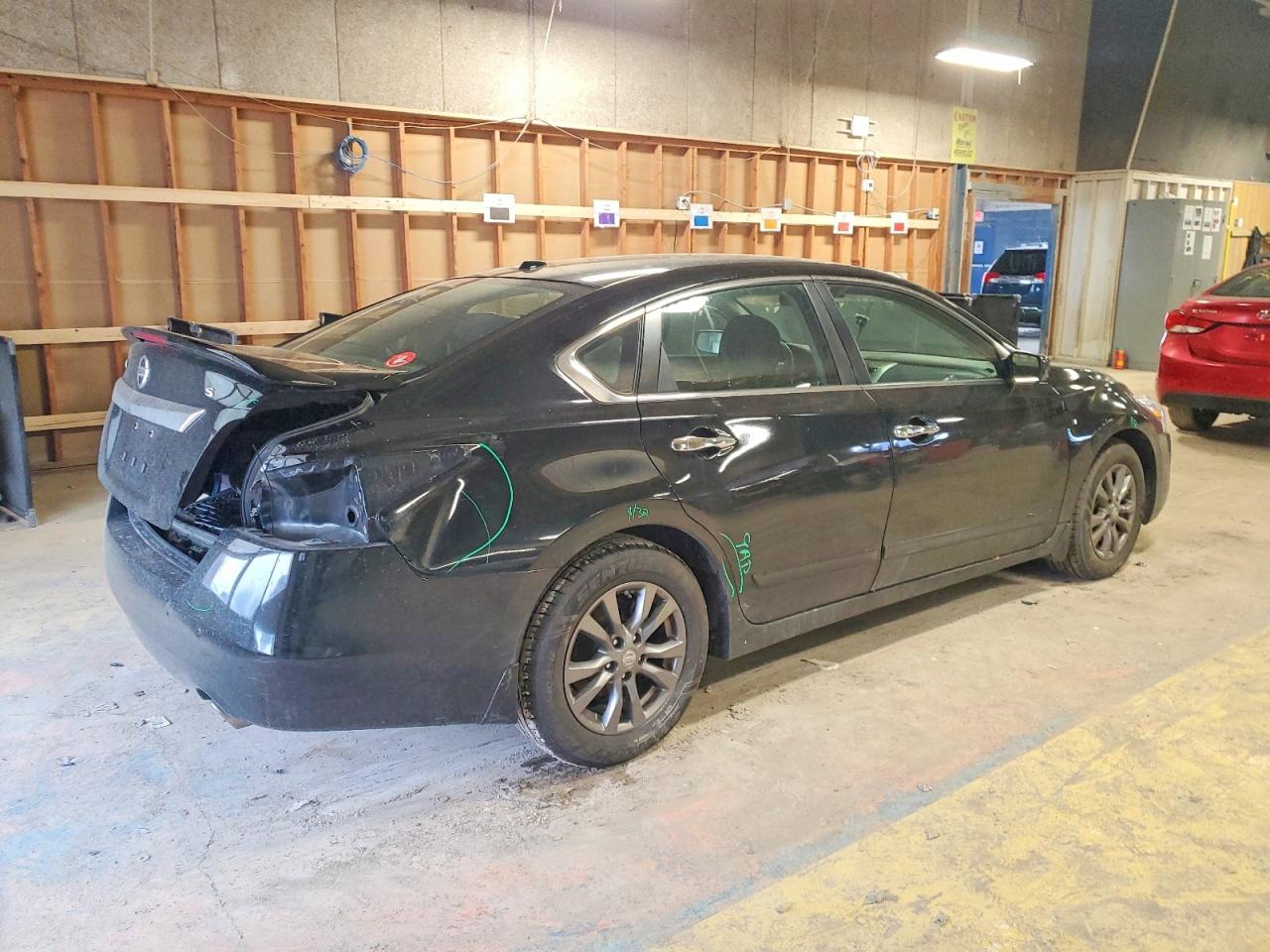 2015 NISSAN ALTIMA 2.5 photo 3