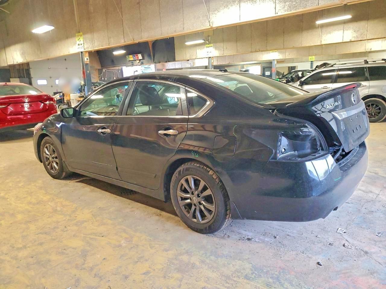 2015 NISSAN ALTIMA 2.5 photo 2