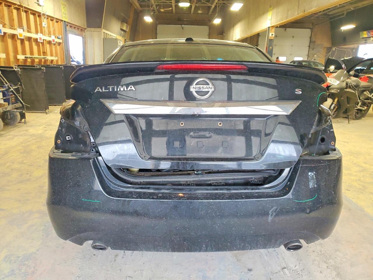 2015 NISSAN ALTIMA 2.5 photo 6
