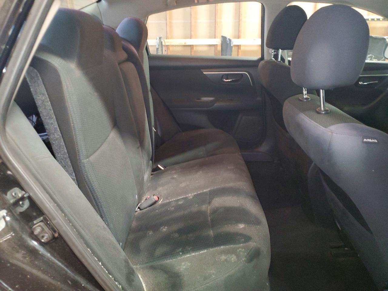 2015 NISSAN ALTIMA 2.5 photo 10