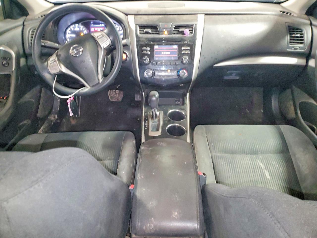 2015 NISSAN ALTIMA 2.5 photo 8