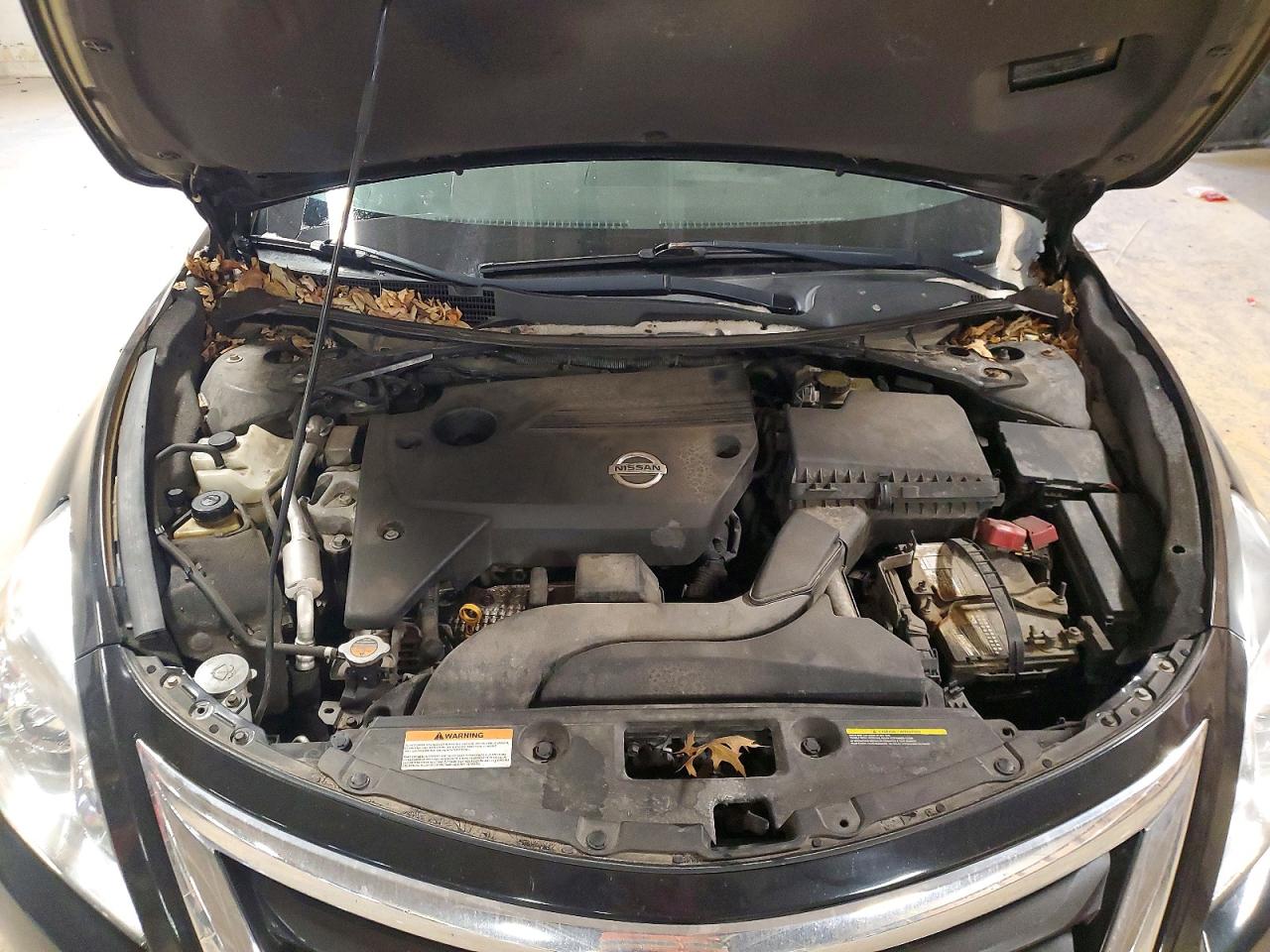 2015 NISSAN ALTIMA 2.5 photo 11