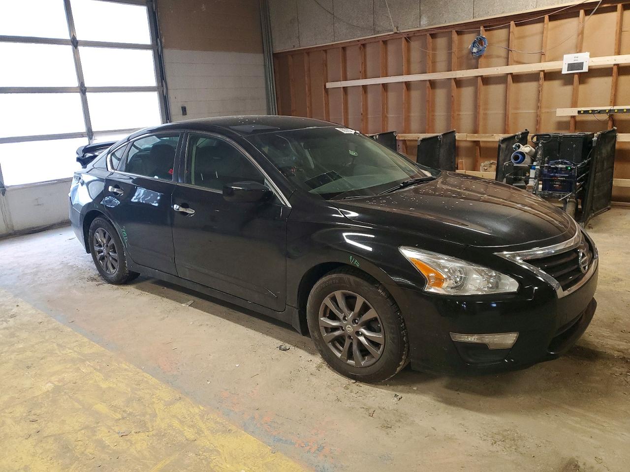 2015 NISSAN ALTIMA 2.5 photo 4