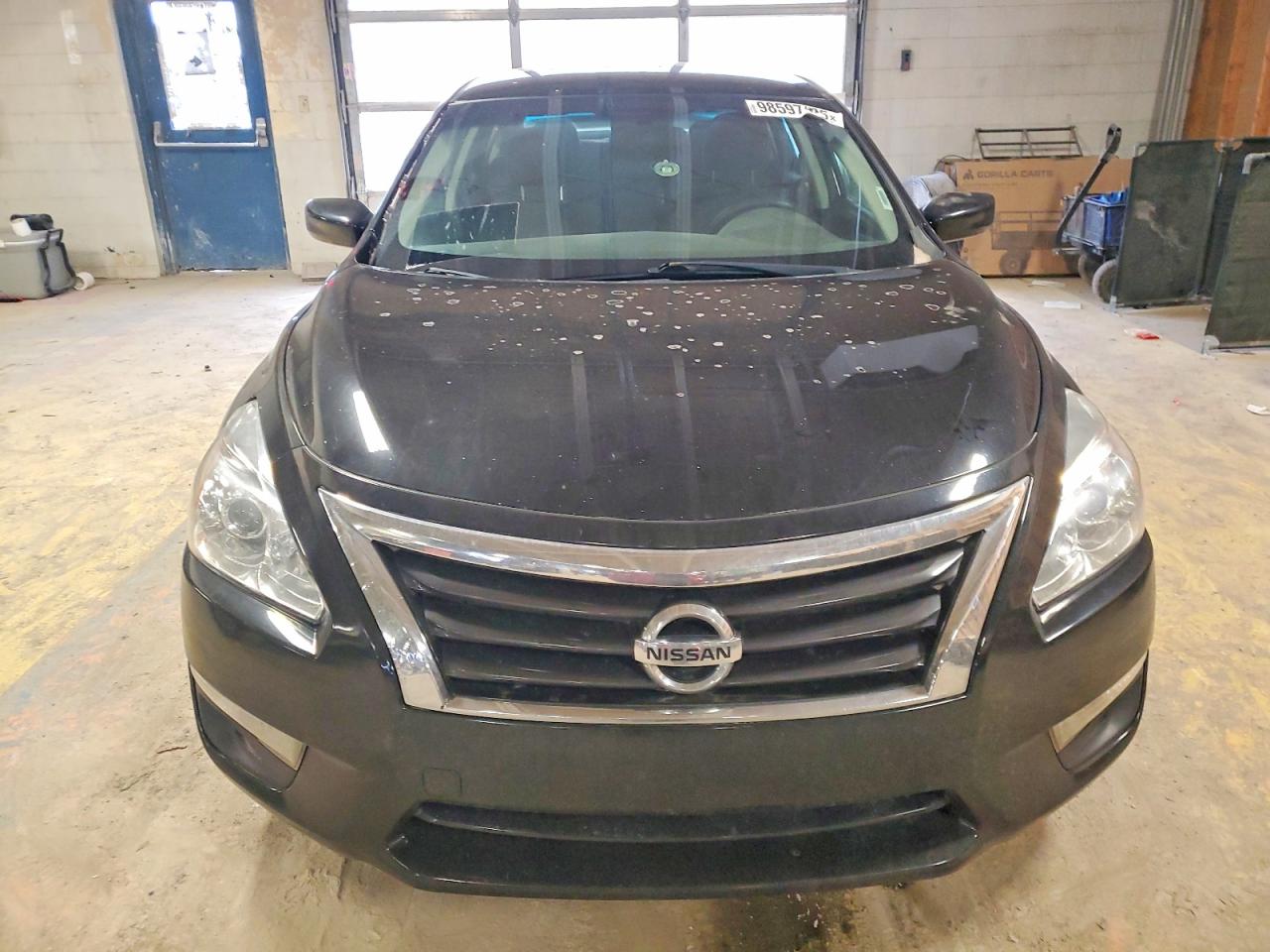 2015 NISSAN ALTIMA 2.5 photo 5