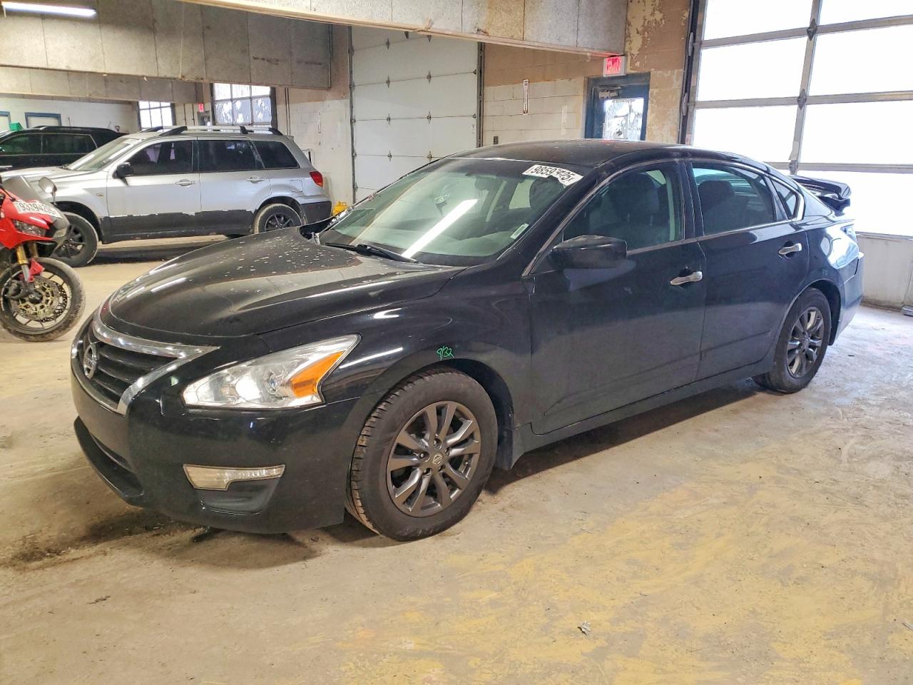 2015 NISSAN ALTIMA