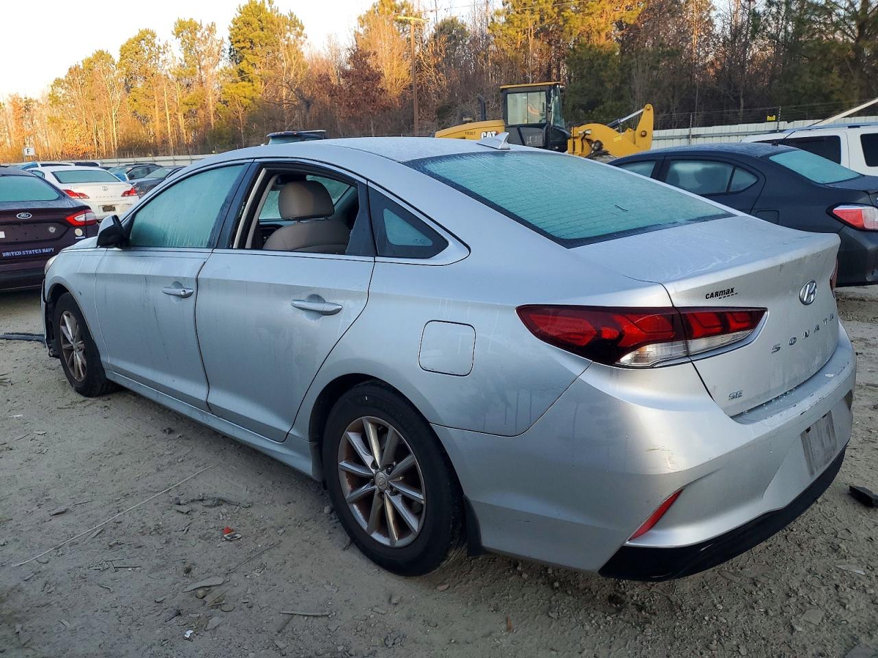 2018 HYUNDAI SONATA SE photo 2
