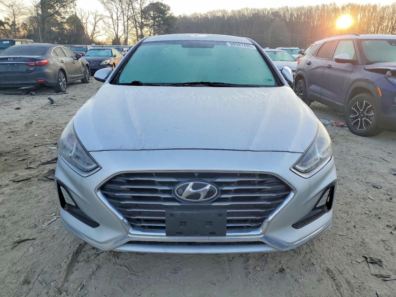 2018 HYUNDAI SONATA SE photo 5