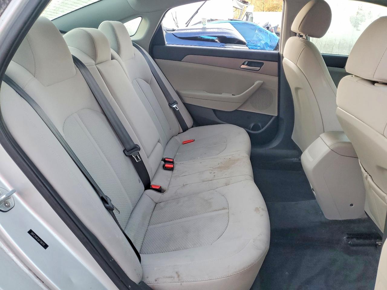 2018 HYUNDAI SONATA SE photo 10