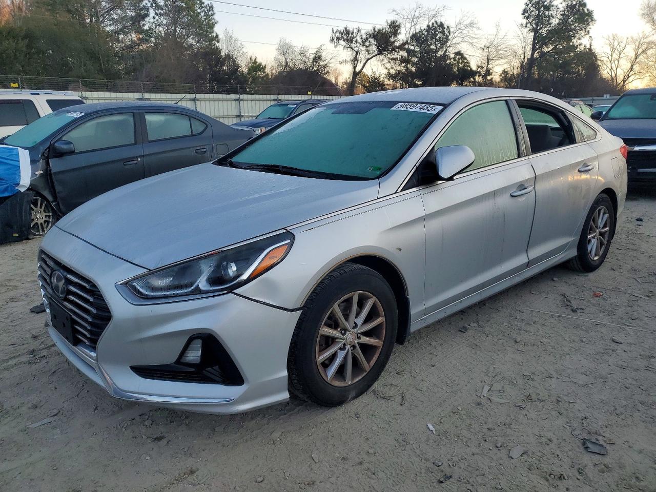 2018 HYUNDAI SONATA