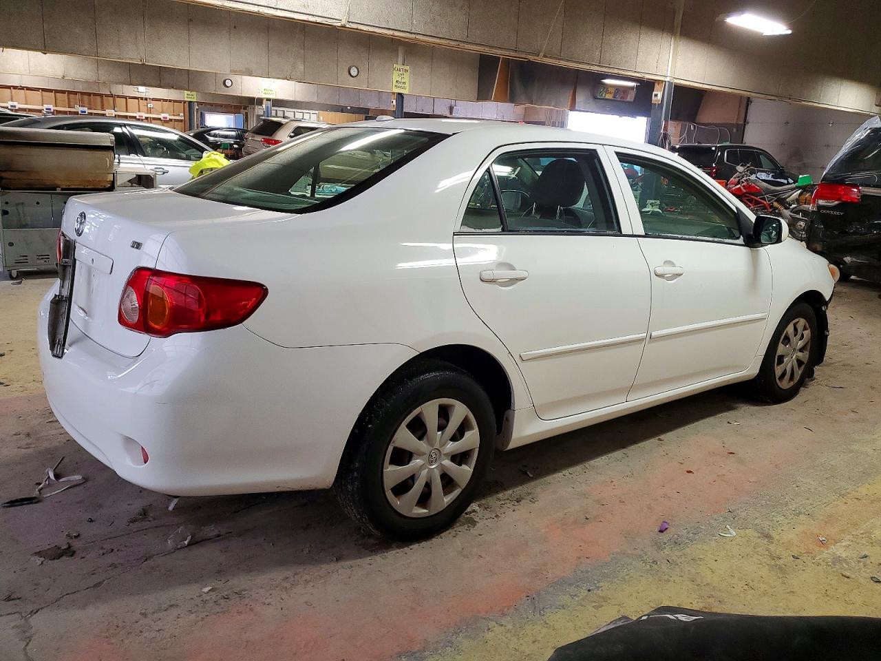 2009 TOYOTA COROLLA BASE photo 5