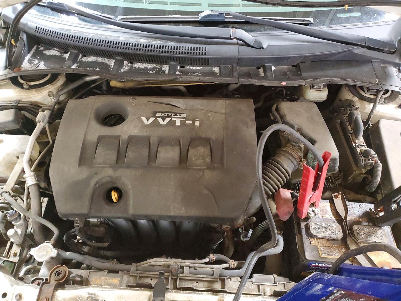2009 TOYOTA COROLLA BASE photo 21