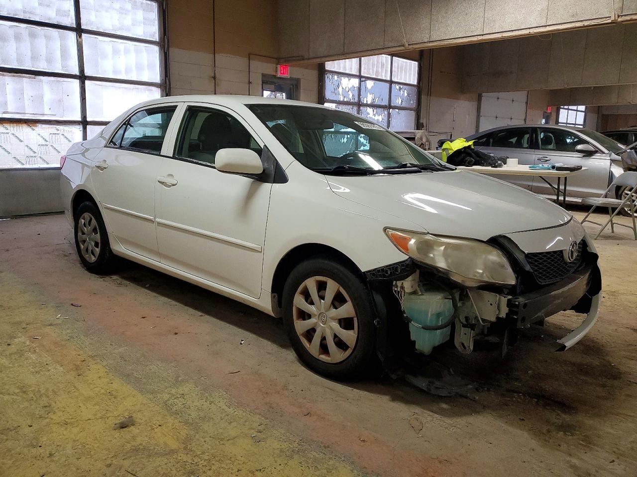 2009 TOYOTA COROLLA BASE photo 7