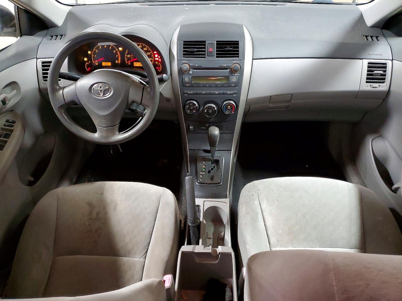 2009 TOYOTA COROLLA BASE photo 15