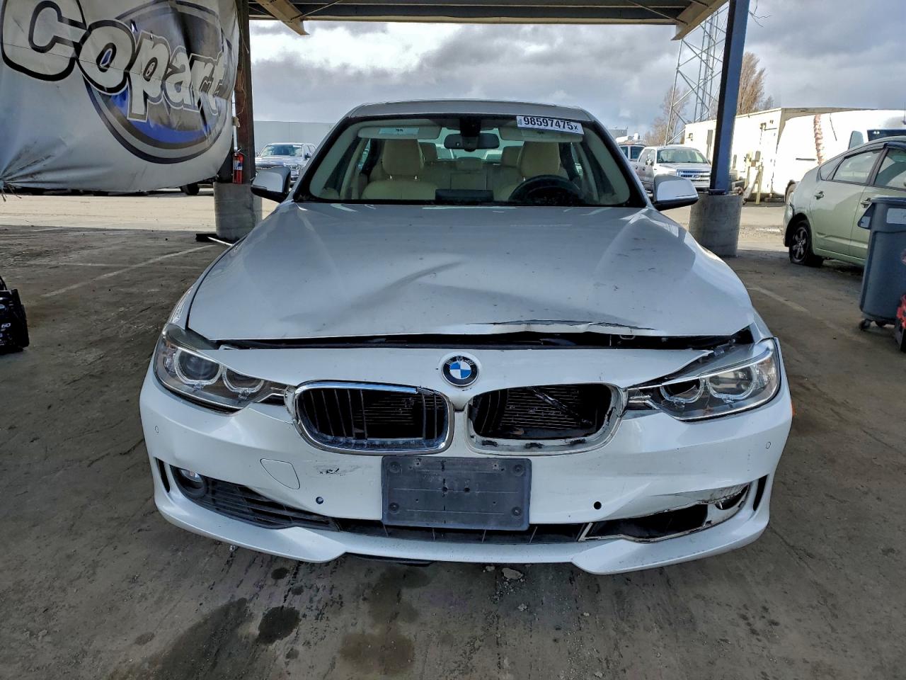 2012 BMW 328 I SULEV photo 5