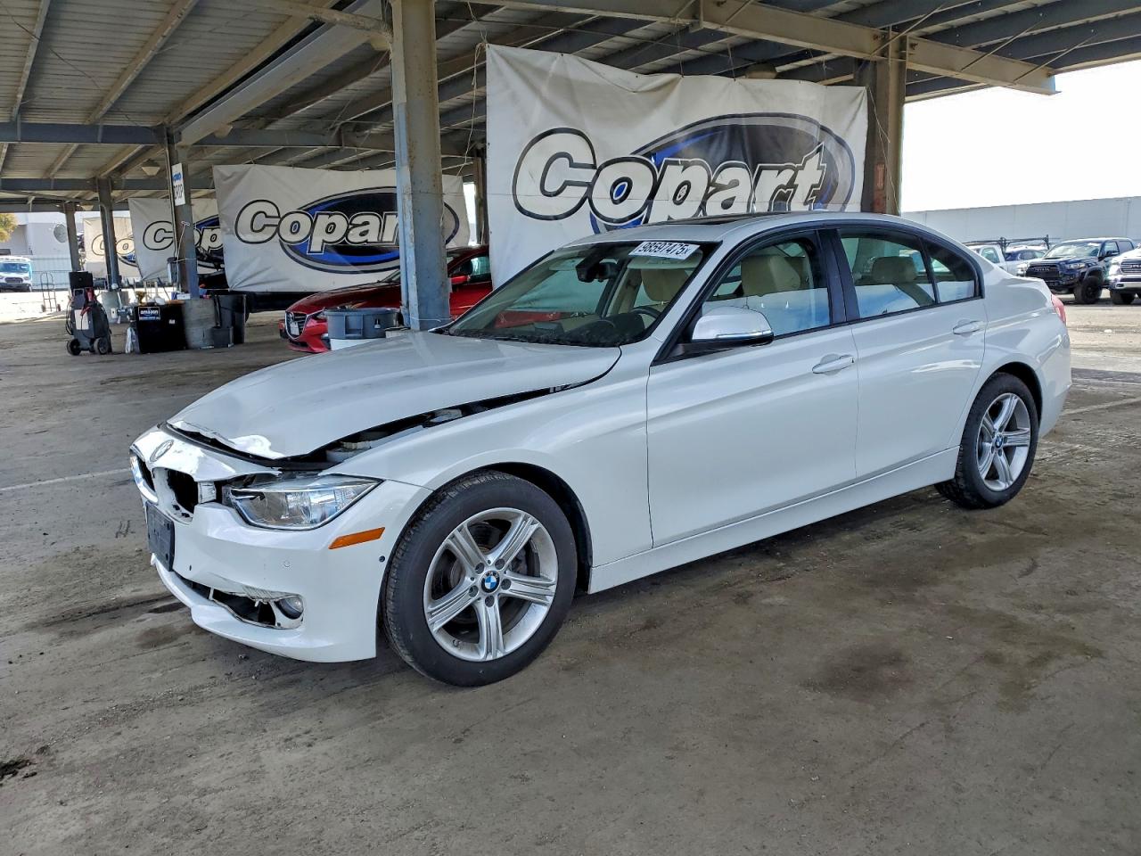 2012 BMW 328
