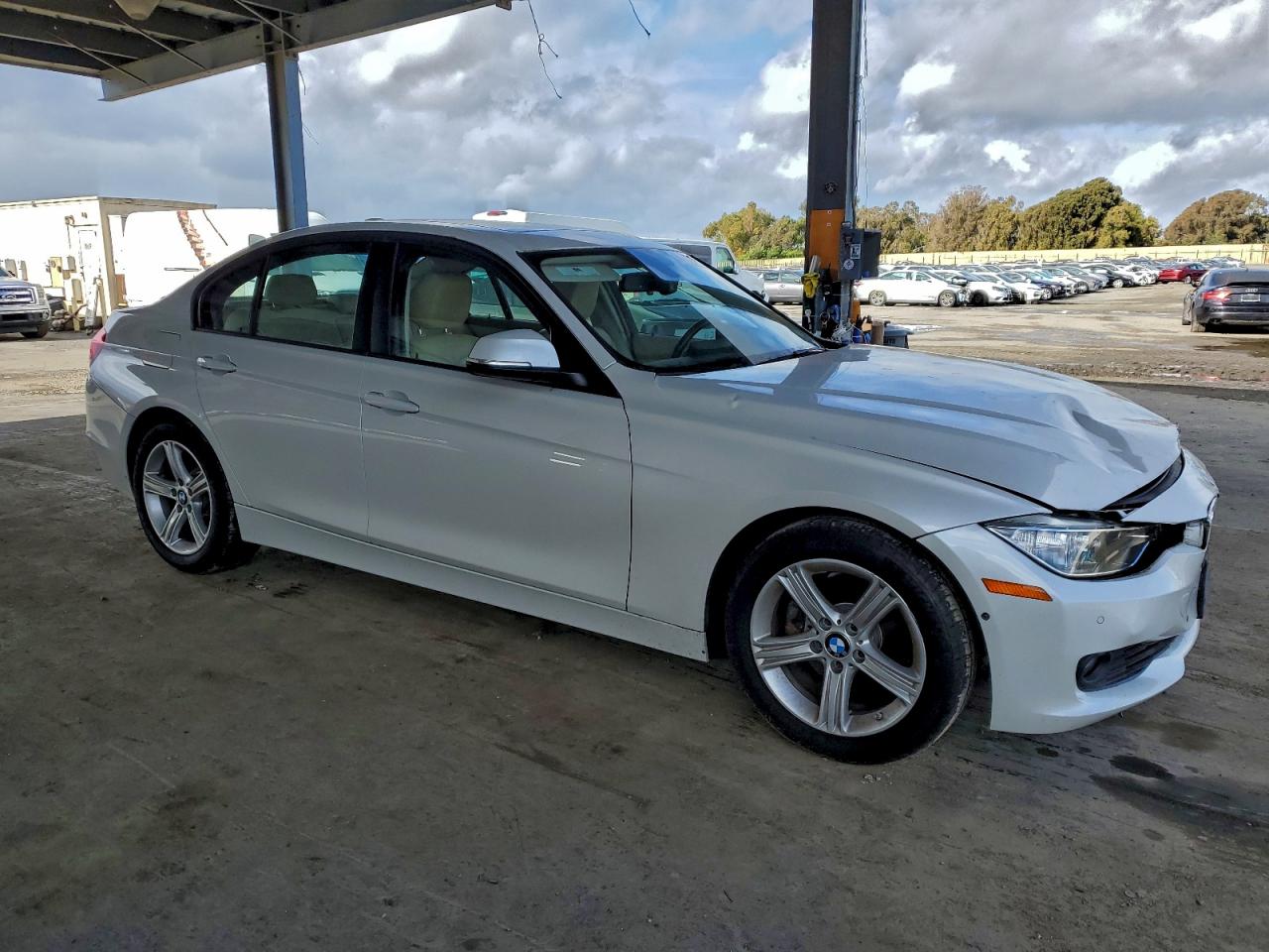 2012 BMW 328 I SULEV photo 4
