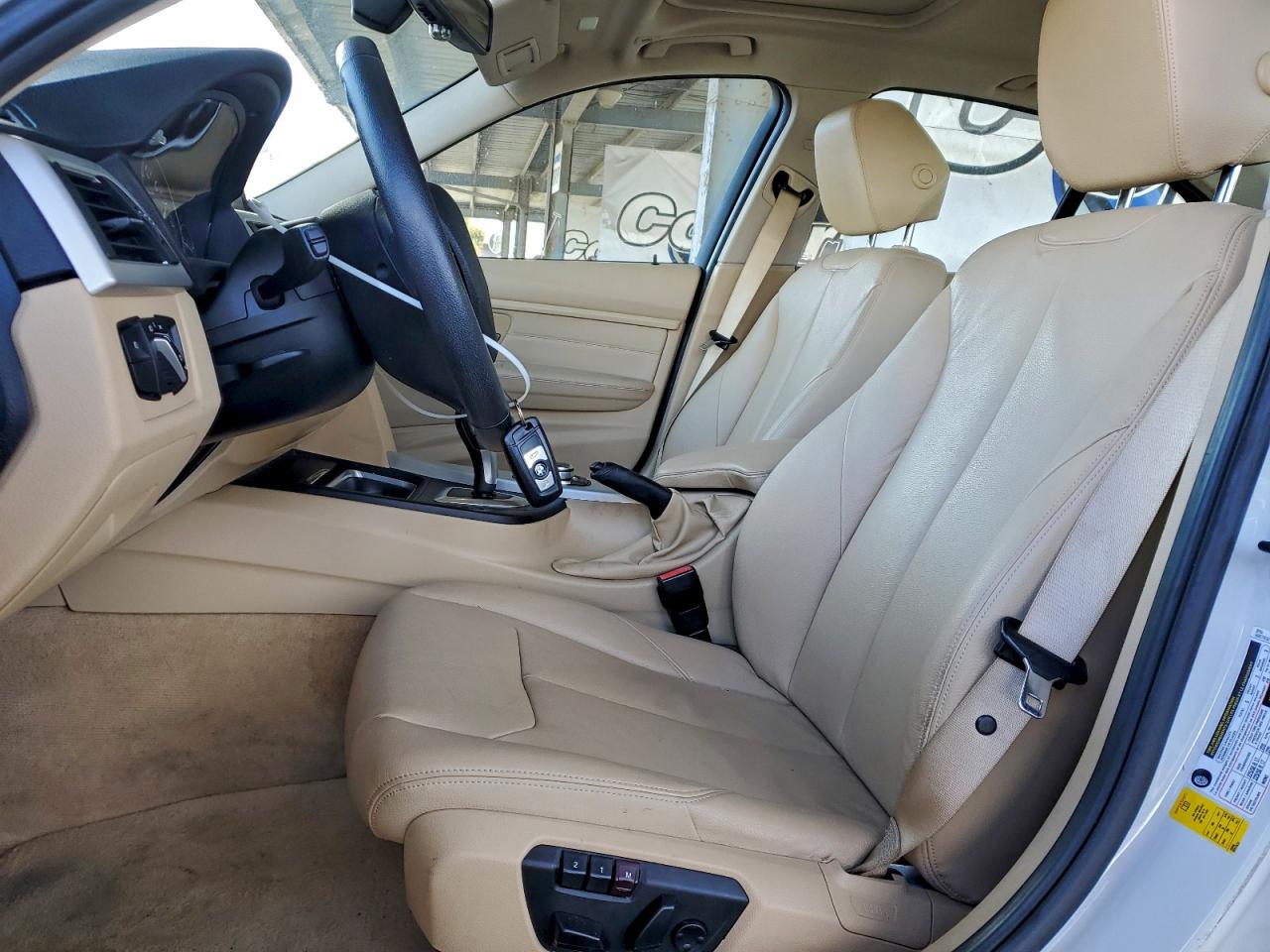 2012 BMW 328 I SULEV photo 7