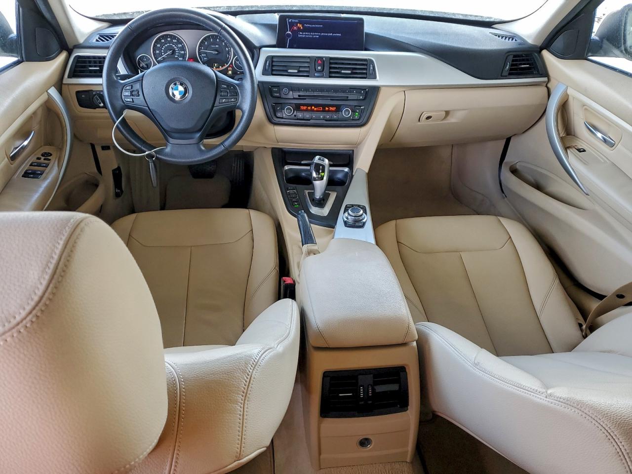 2012 BMW 328 I SULEV photo 8
