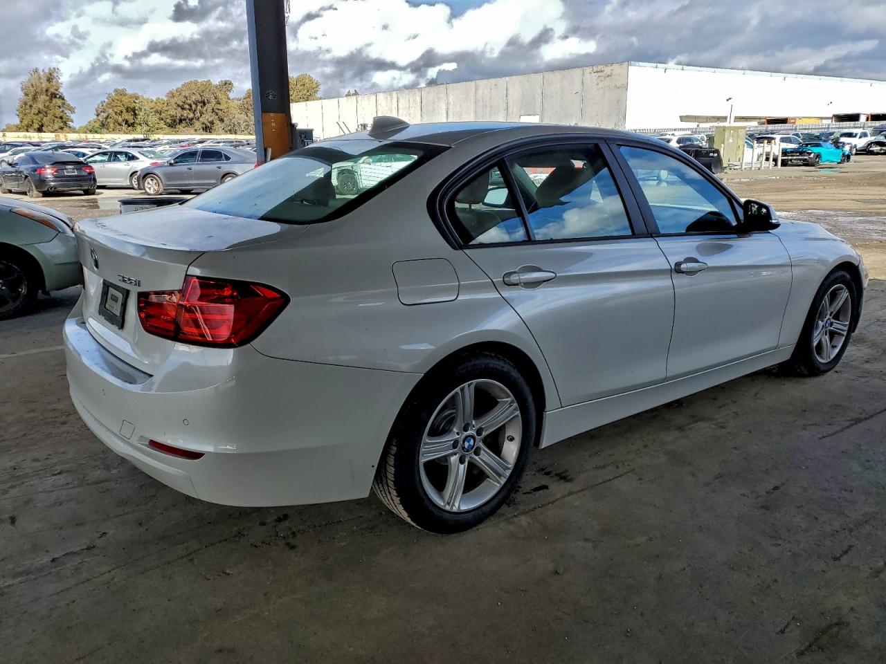 2012 BMW 328 I SULEV photo 3
