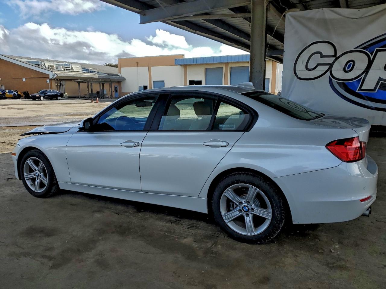 2012 BMW 328 I SULEV photo 2
