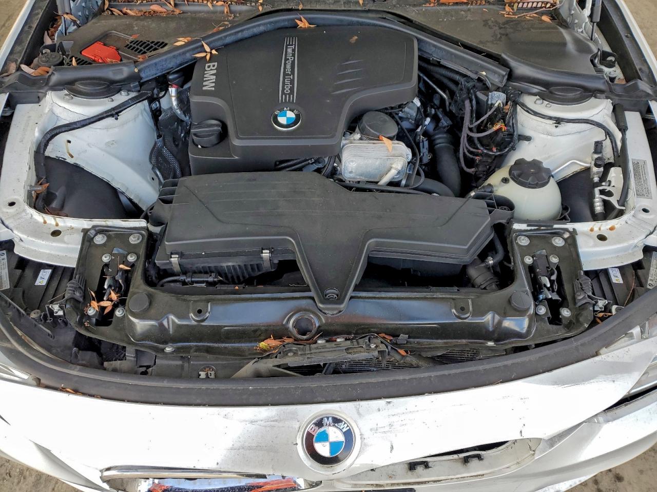 2012 BMW 328 I SULEV photo 11