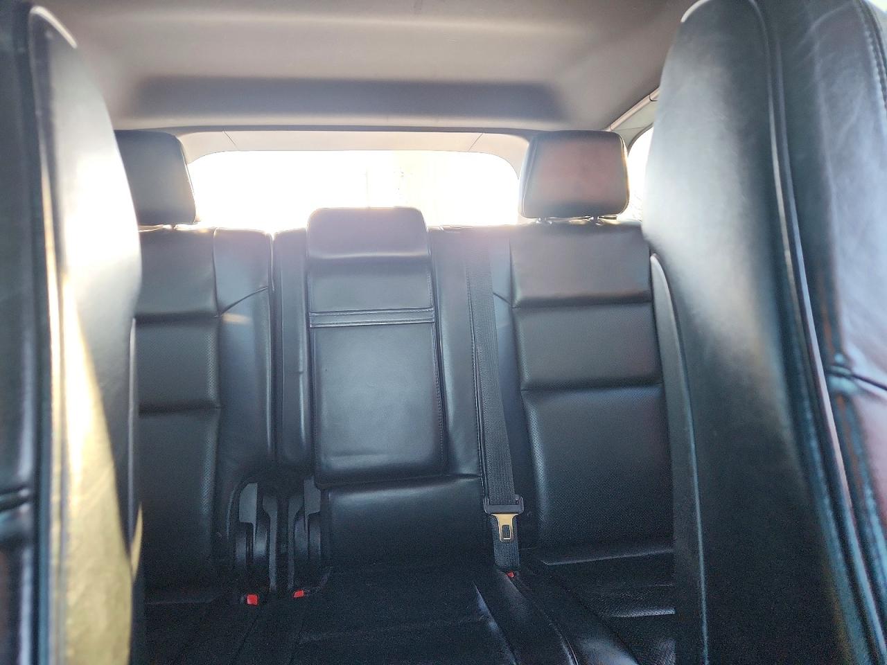 2015 JEEP GRAND CHEROKEE OVERLAND photo 10