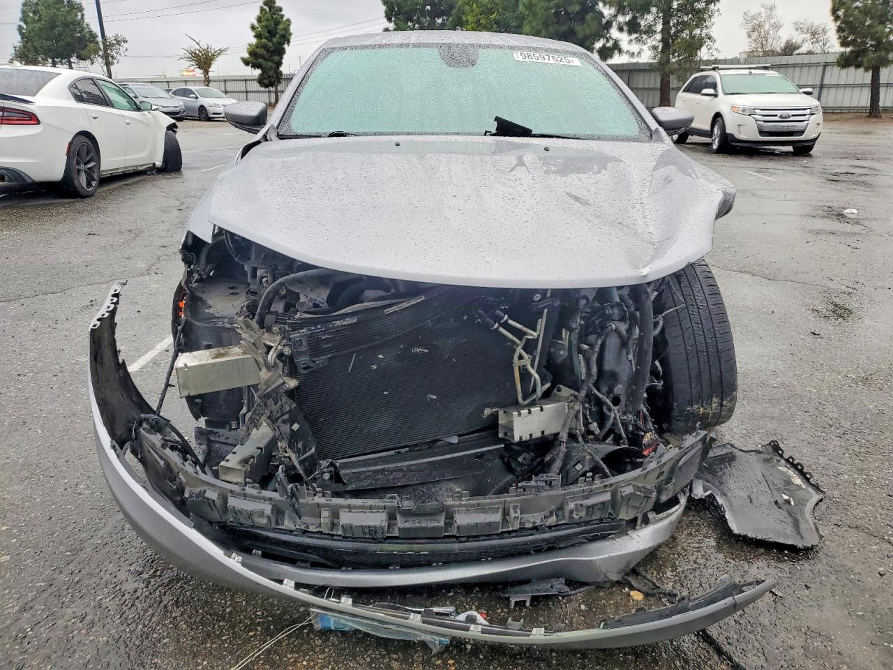 2015 CHRYSLER 200 S photo 5