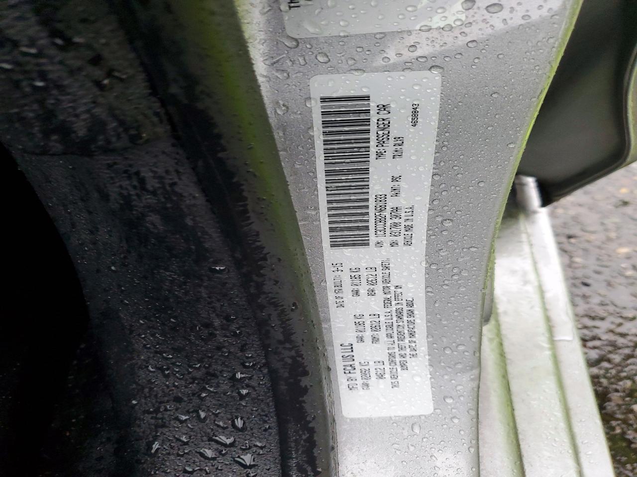 2015 CHRYSLER 200 S photo 12