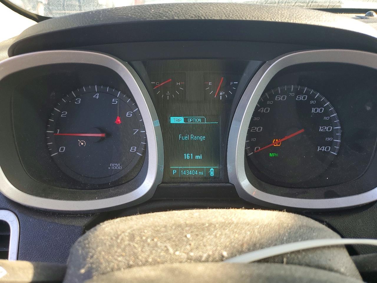 2016 CHEVROLET EQUINOX LT photo 9