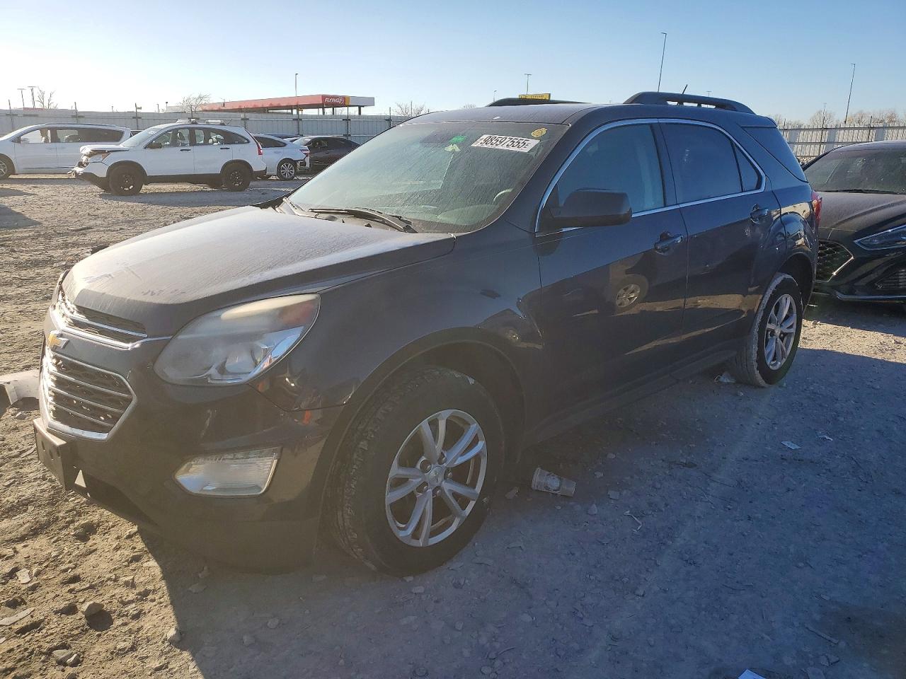2016 CHEVROLET EQUINOX