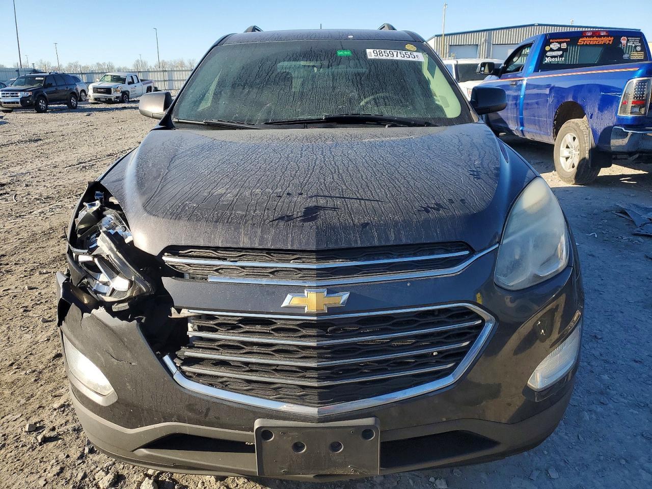 2016 CHEVROLET EQUINOX LT photo 5
