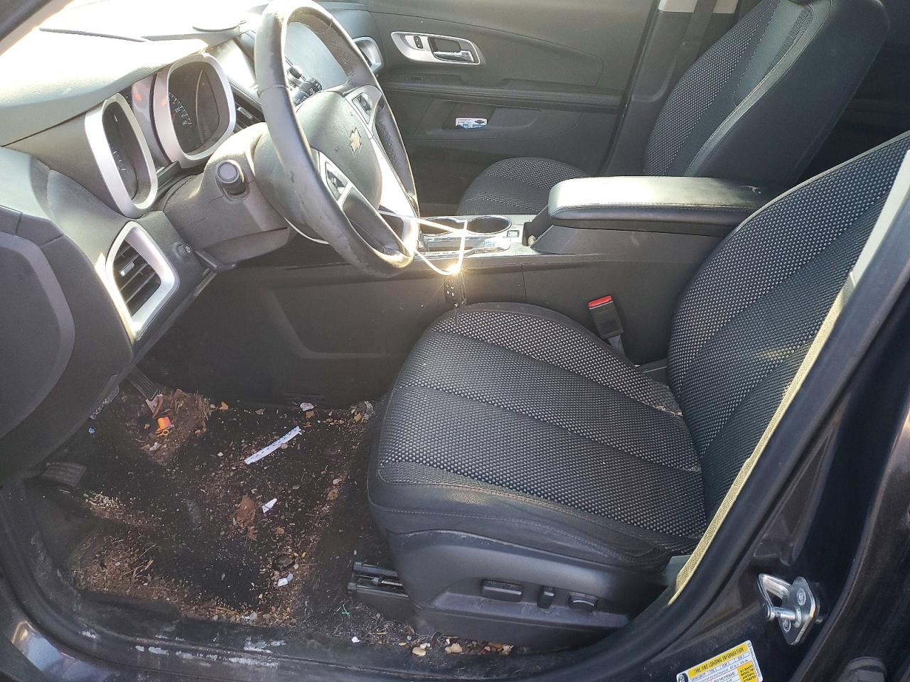 2016 CHEVROLET EQUINOX LT photo 7